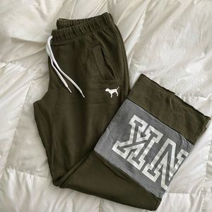 PINK Boyfriend Sweatpants